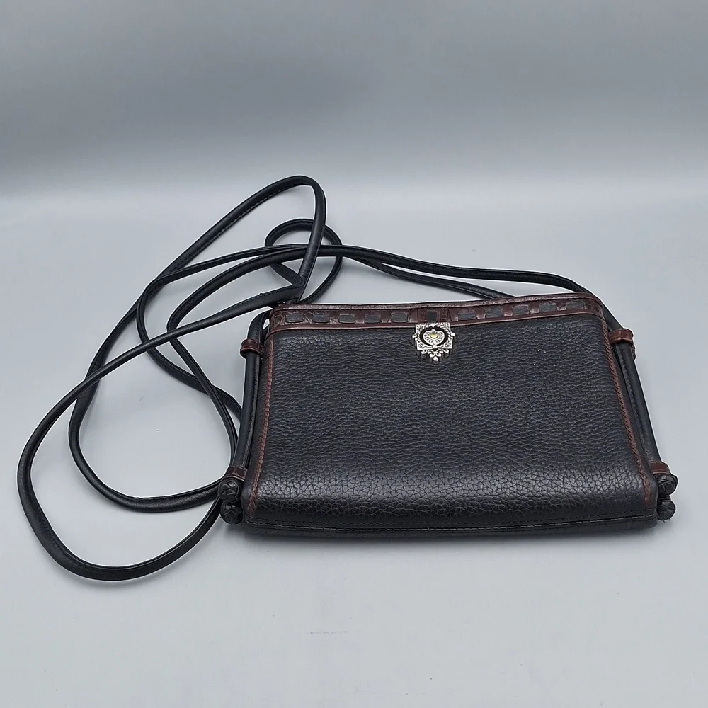 Brighton Crossbody Bag Life Heart❤️ Spirit